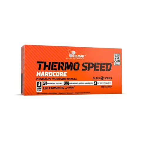 Olimp THERMO SPEED HARDCORE 120 Caps – imagen 1