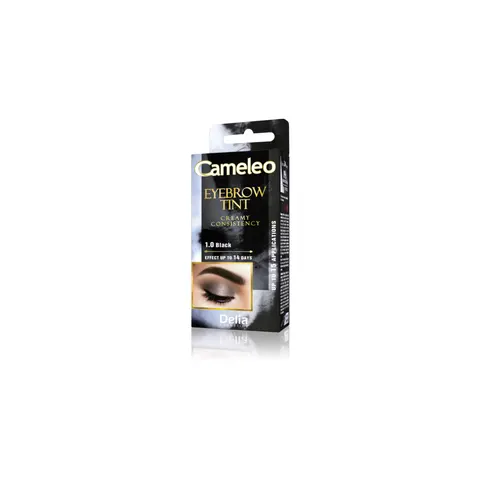 Cameleo Eyebrow Tint Cream Black 15 ml – image 1