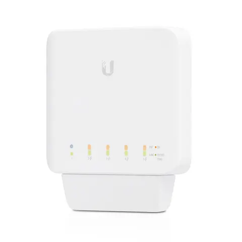 Ubiquiti UniFi Switch Flex - Managed Netwerkswitch - PoE - 3-pack – afbeelding 1