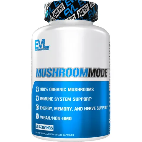 Mushroom Mode - 90 vcaps – image 1