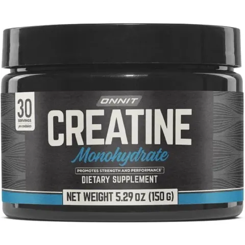 Onnit, Creatine Monohydrate, 5.29 oz (150 g) – image 1