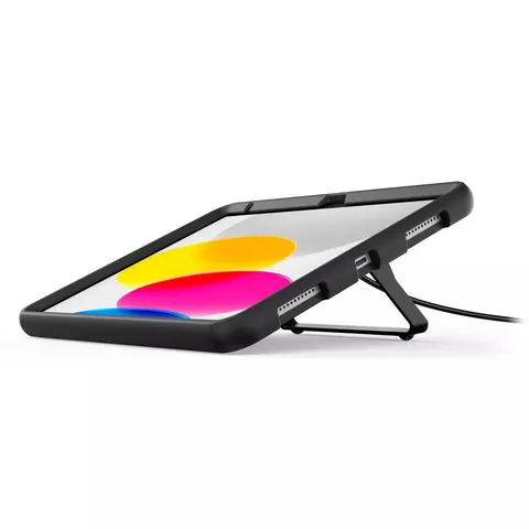 Compulocks iPad 10.9" 10th Gen Secured Kickstand Black – image 1