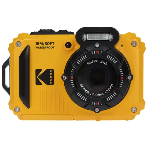 Kodak PIXPRO WPZ2 16MP – Yellow – image 1