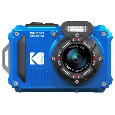 Kodak PIXPRO WPZ2 Digital Camera - Blue – image 1