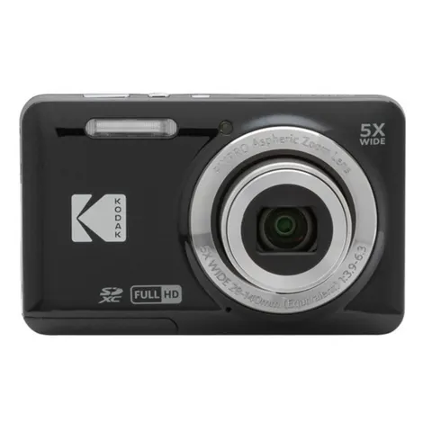 KODAK Digitalkamera FZ552 schwarz – Bild 1