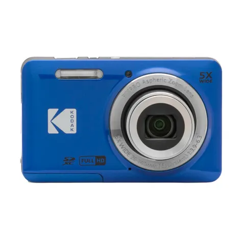 Kodak Pixpro FZ55 - Compactcamera - Blauw – afbeelding 1