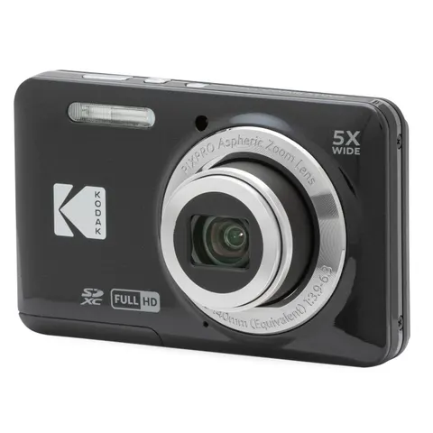 Pixpro X55 schwarz Kompaktkamera – Bild 1