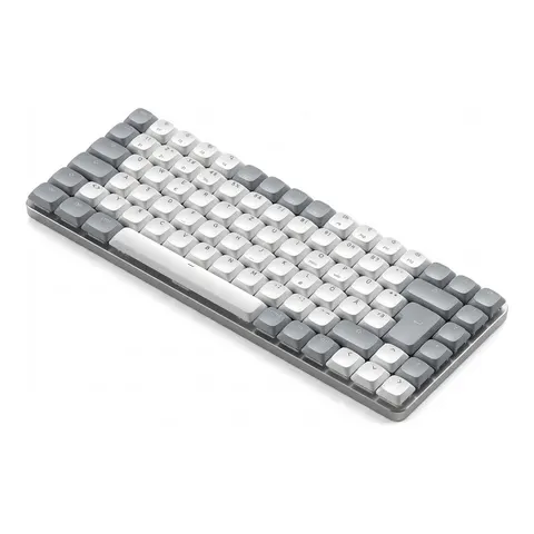 Satechi SM1 Slim Mechanical Backlit BT Keyboard German light – Hell – Bild 1