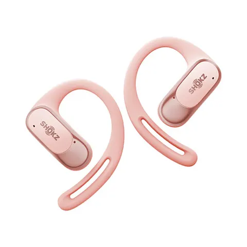 Shokz OpenFit Air Pink – image 1