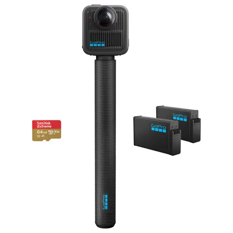 GoPro MAX2 8,4K 360° Actioncam – Bild 1
