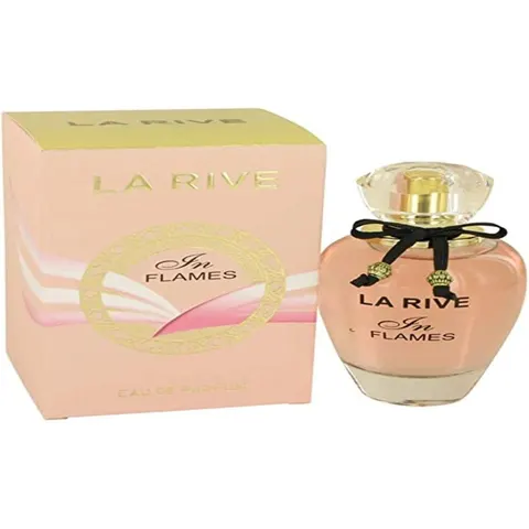 La Rive - In Flames - Eau De Parfum - 90 ml - Damesparfum – afbeelding 1