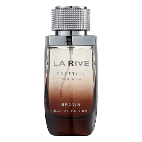 La Rive Prestige Brown Eau de toilette spray 75 ml – afbeelding 1