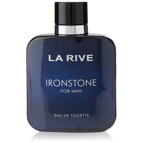 La Rive Iron Stone Eau de Toilette 100 ml – afbeelding 1