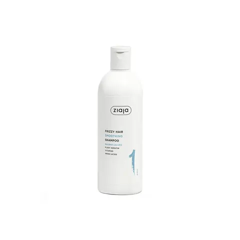 Ziaja Plant Essentials Baobabblatt-Weichspülshampoo 400 ml – Bild 1