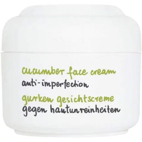 Ziaja Gurken-Gesichtscreme 50 ml – Bild 1