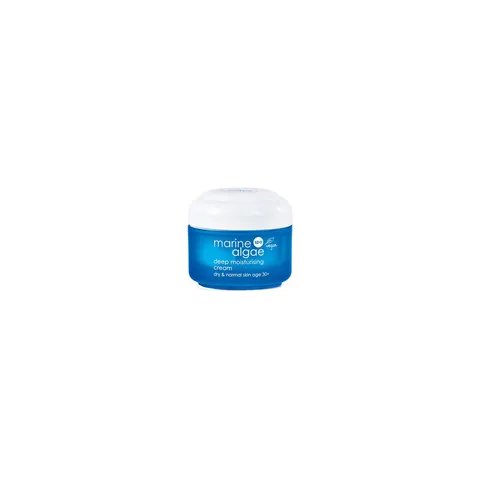Ziaja Marine Algae Deeply Moisturizing Cream SPF 6 50 ml – image 1