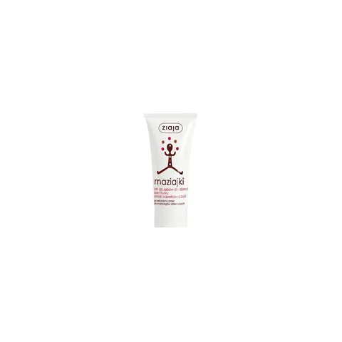 Ziaja Kids Bubble Cola Toothgel 50 ml – image 1