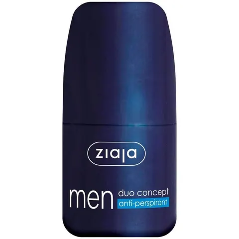 Ziaja Men Antitranspirant Roll-On 60 ml – afbeelding 1