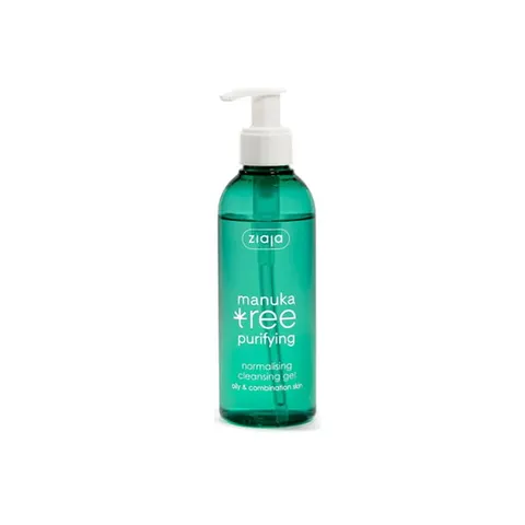 Ziaja Manuka Cleansing Gel 200 ml 200 ml – image 1