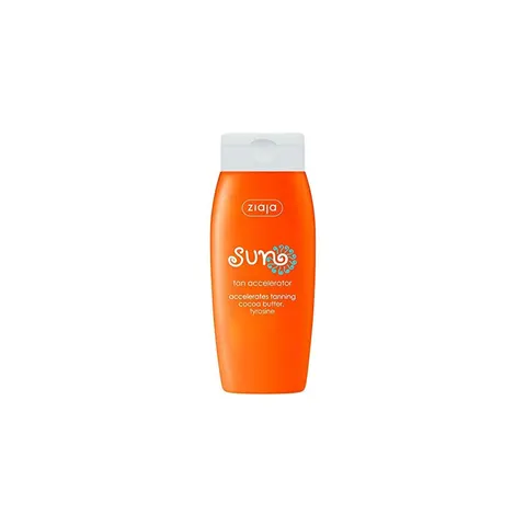 Ziaja Accélérateur de bronzer Sun 150 ml – image 1