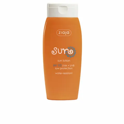 Ziaja Sun protector solar SPF10 150 ml – imagen 1