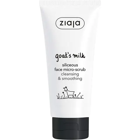 Ziaja Face Scrub - Goat's Milk 75 Ml – afbeelding 1