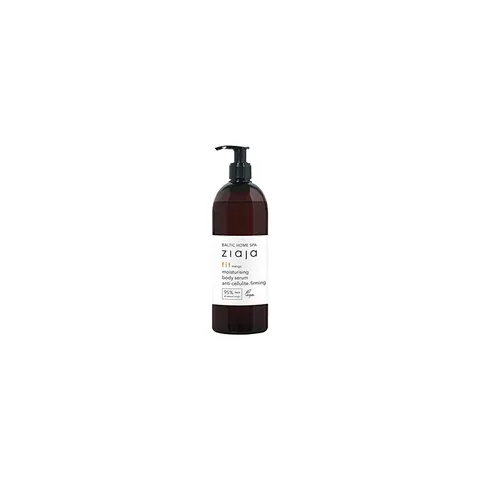 Ziaja Moisturizing Body Serum 400 ml – image 1