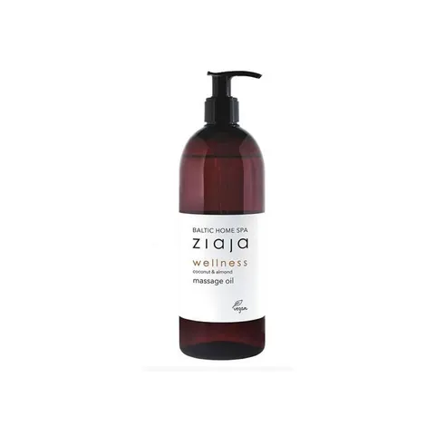 Ziaja Mandel-Kokos-Massageöl 490 ml – Bild 1