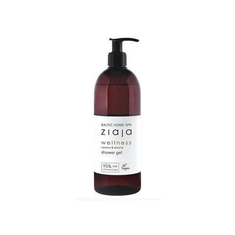 Ziaja Gel de Ducha Almendra y Coco 500 ml – imagen 1