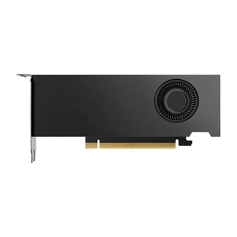 Nvidia RTX 2000 Ada 16 GB GDDR6 – Schwarz – Bild 1