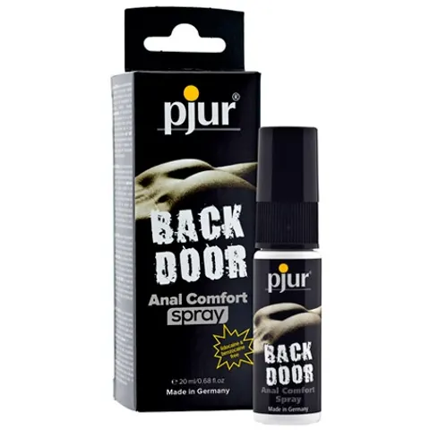 Pjur Back Door Spray Relajante Anal 20ml – imagen 1