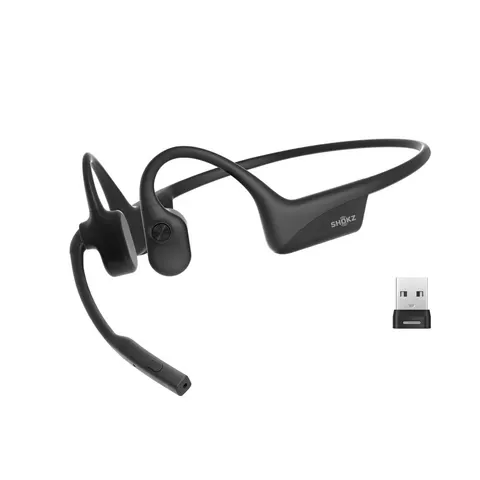 SHOKZ C120-AA-BK headphones/headset – Bild 1