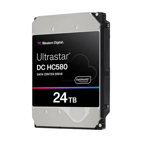 Western Digital Ultrastar DC HC580 internal hard drive – 0F62802 – Bild 1