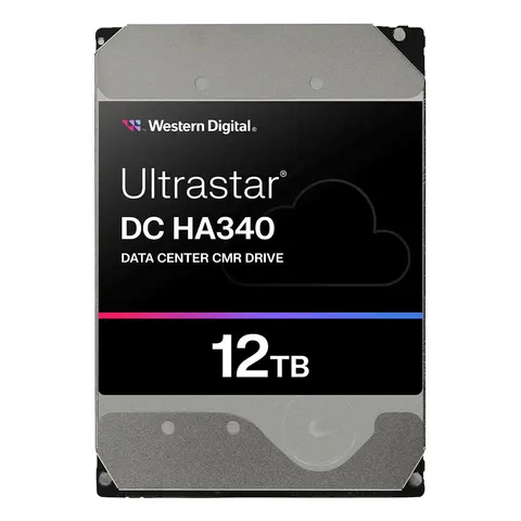 Western Digital Ultrastar DC HA340 internal hard drive – Bild 1