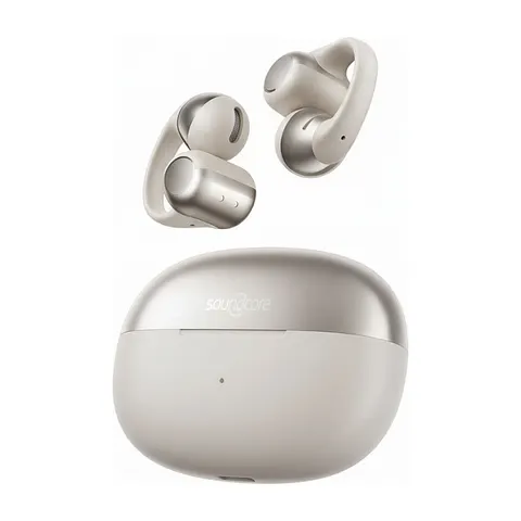 Shokz - OpenDots One Gris - Ecouteurs audio – image 1