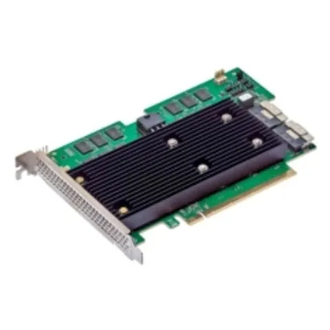 Broadcom MegaRAID 9670W-16i RAID controller PCI Express x16 4.0 6 Gbit/s – image 1