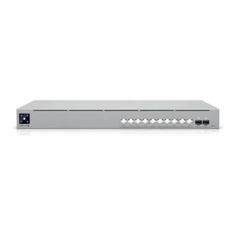 UBIQUITI USW-Pro-XG-10-PoE – Grau – Bild 1
