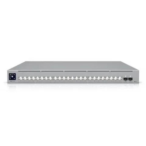 Ubiquiti UniFi Switch USW-Pro-XG-24 – Grau – Bild 1