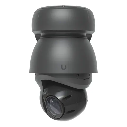 Ubiquiti AI PTZ Industrial – Schwarz – Bild 1