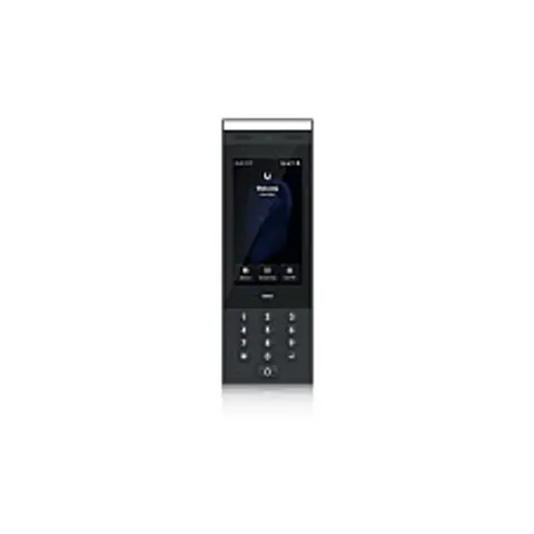 Ubiquiti G3 Intercom Entrance control terminal Black – image 1