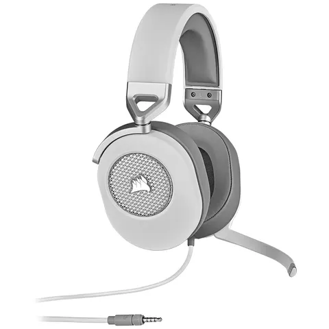 HS65 Surround weiß Gaming-Headset – Bild 1