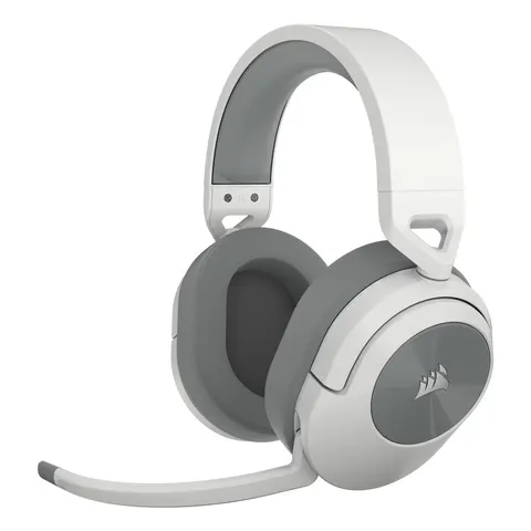 HS55 Wireless White Headset – Bild 1