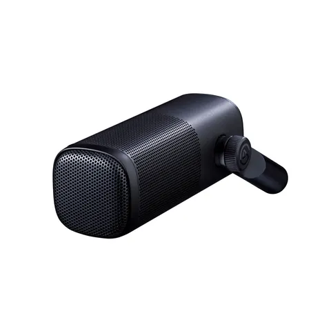 Elgato Wave DX - Podcast Microfoon - Gaming Microfoon - Dynamisch - Zwart – afbeelding 1