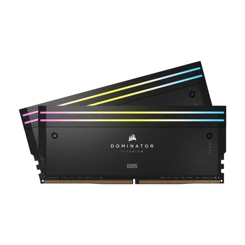 Corsair Dominator Titanium CMP64GX5M2B6000C30 memory module 64 GB 2 x – image 1