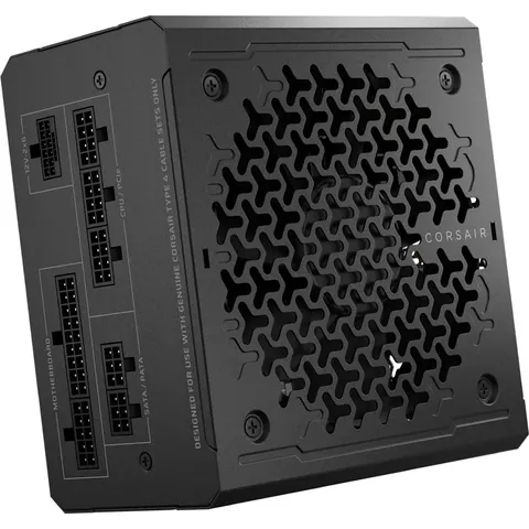 CORSAIR RM850e Low-Noise Modular ATX 850W PSU – image 1