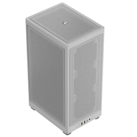 ATX Semi-tower Box Corsair White – afbeelding 1