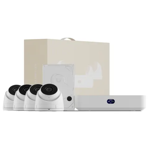 Ubiquiti UNVR-Instant-Kit video surveillance kit Wired – image 1