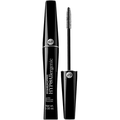 Bell Máscara Pestañas Long&Volume Negra 9g – imagen 1