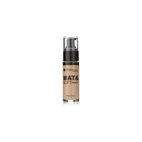 Bell HYPOAllergenic, Matte Soft Makeup 2, Natural, 30 g – image 1