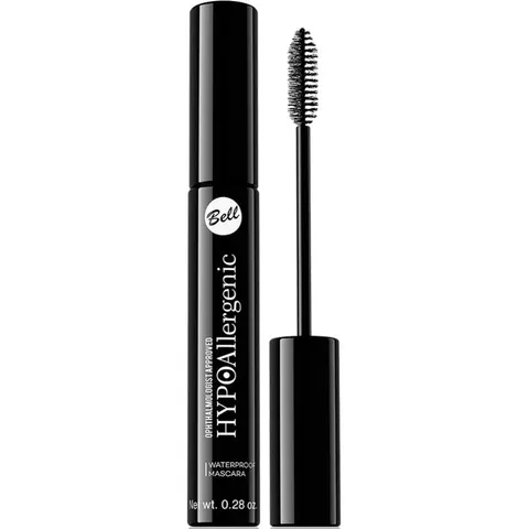 Bell Hypoallergenic waterproof mascara 8 g – image 1